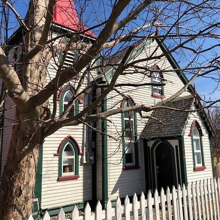 Unique Stay! Converted Church In Idyllic Location سانت جونس المظهر الخارجي الصورة