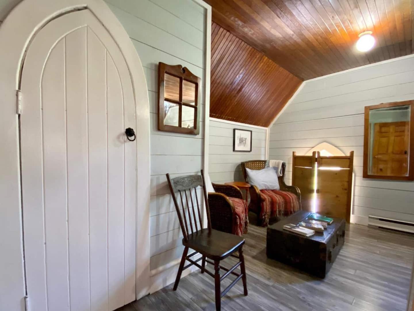 Unique Stay! Converted Church In Idyllic Location سانت جونس المظهر الخارجي الصورة