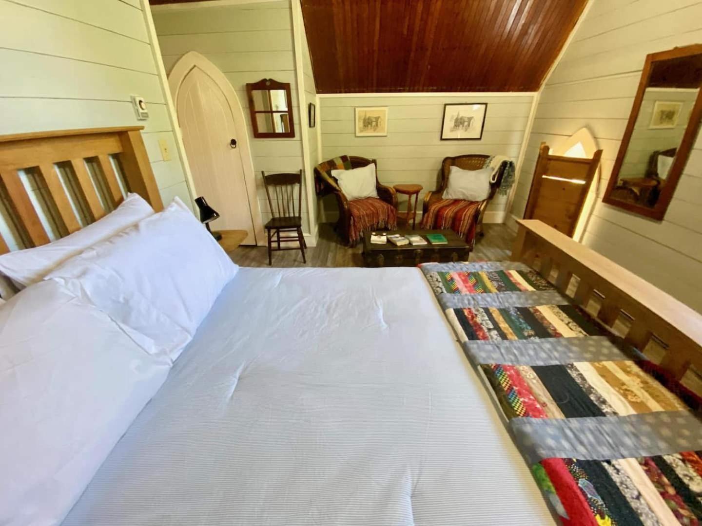 Unique Stay! Converted Church In Idyllic Location سانت جونس المظهر الخارجي الصورة