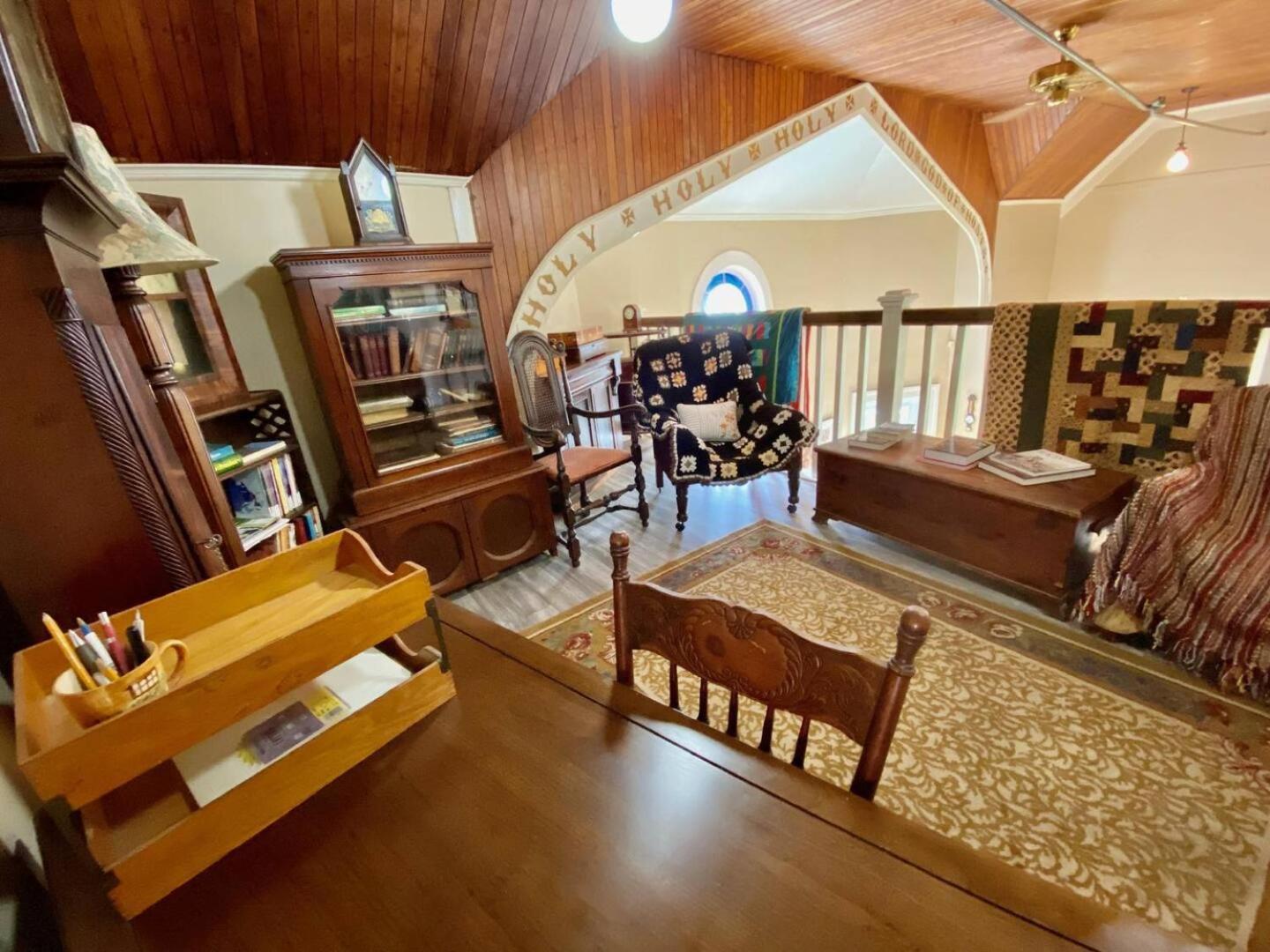 Unique Stay! Converted Church In Idyllic Location سانت جونس المظهر الخارجي الصورة